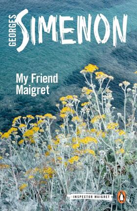 Simenon | My Friend Maigret | Buch | 978-0-241-20639-3 | www.sack.de