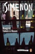Simenon |  Maigret Takes a Room | Buch |  Sack Fachmedien