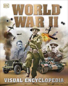 World War II Visual Encyclopedia | Buch | 978-0-241-20699-7 | sack.de