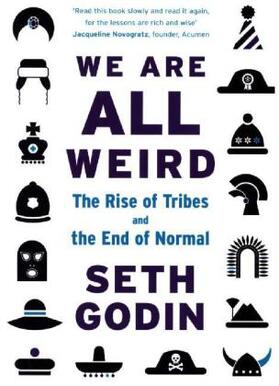 Godin |  We Are All Weird | Buch |  Sack Fachmedien