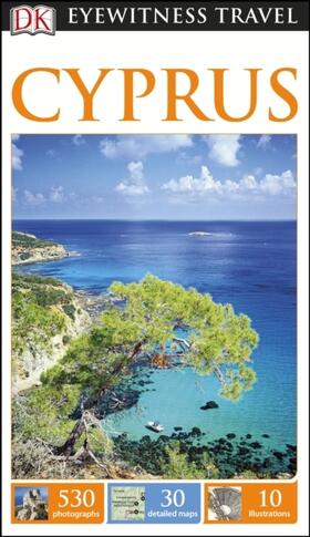 DK Cyprus | Buch | 978-0-241-20928-8 | www.sack.de