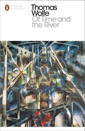 Wolfe | Of Time and the River | Buch | 978-0-241-21576-0 | www.sack.de