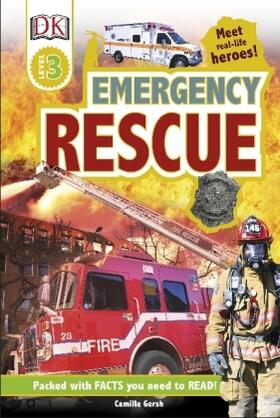 Gersh |  Emergency Rescue | Buch |  Sack Fachmedien