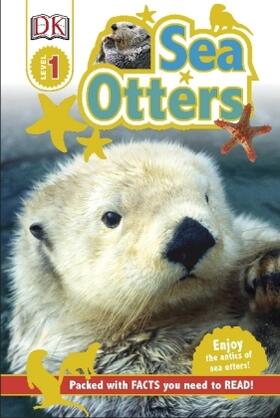 DK |  Sea Otters | Buch |  Sack Fachmedien