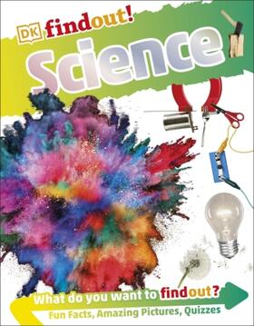 Grossman | DKfindout! Science | Buch | 978-0-241-22519-6 | sack.de