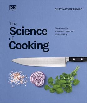 Farrimond |  The Science of Cooking | Buch |  Sack Fachmedien