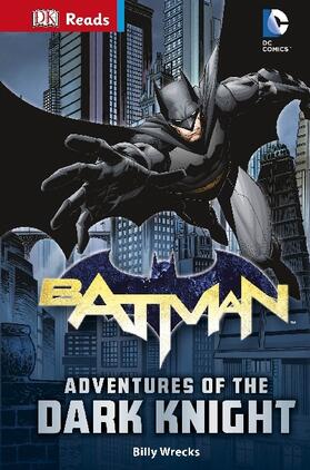 Wrecks |  DC Comics Batman Adventures of the Dark Knight | Buch |  Sack Fachmedien