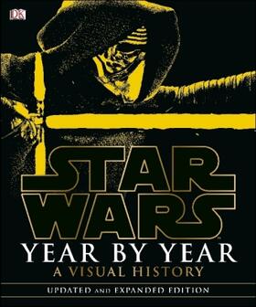 Star Wars Year by Year | Buch | 978-0-241-23241-5 | www.sack.de