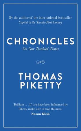 Piketty |  Chronicles | Buch |  Sack Fachmedien