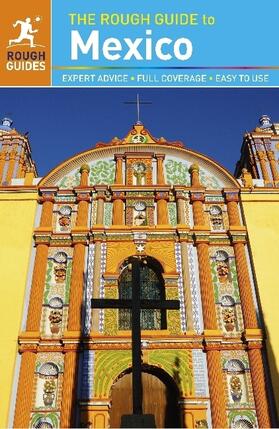 The Rough Guide to Mexico (Travel Guide) | Buch | 978-0-241-23993-3 | sack.de