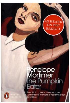 Mortimer |  The Pumpkin Eater | Buch |  Sack Fachmedien