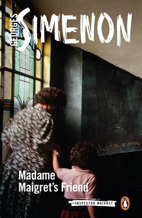 Simenon |  Madame Maigret's Friend | Buch |  Sack Fachmedien
