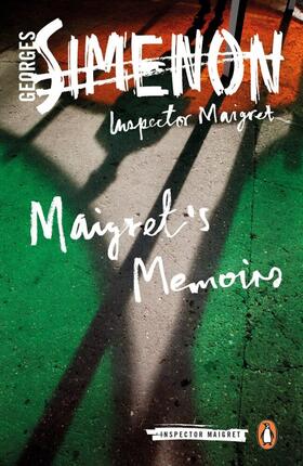 Simenon |  Maigret's Memoirs | Buch |  Sack Fachmedien