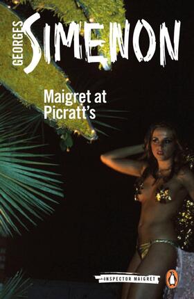 Simenon |  Maigret at Picratt's | Buch |  Sack Fachmedien