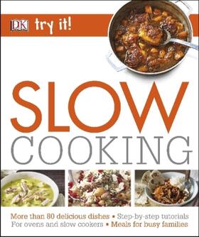 DK |  Slow Cooking | Buch |  Sack Fachmedien
