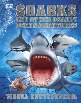 Sharks and Other Deadly Ocean Creatures | Buch | 978-0-241-24136-3 | sack.de
