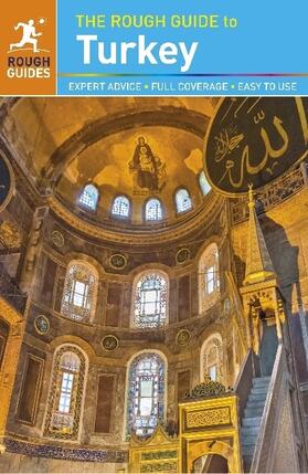  The Rough Guide to Turkey (Travel Guide) | Buch |  Sack Fachmedien