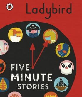 Ladybird |  Ladybird Five Minute Stories | Buch |  Sack Fachmedien