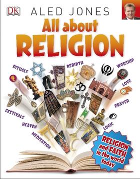 DK |  All About Religion | Buch |  Sack Fachmedien
