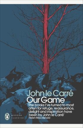 Le Carre | Our Game | Buch | 978-0-241-24361-9 | www.sack.de