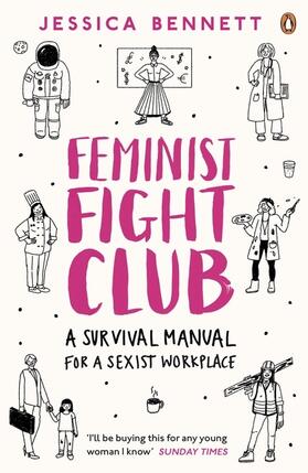 Bennett | Feminist Fight Club | Buch | 978-0-241-24484-5 | sack.de