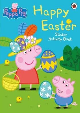  Peppa Pig: Happy Easter | Buch |  Sack Fachmedien