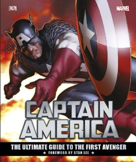 Forbeck / Cowsill / Wallace | Captain America The Ultimate Guide to the First Avenger | Buch | 978-0-241-24590-3 | sack.de