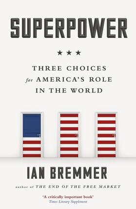 Bremmer |  Superpower | Buch |  Sack Fachmedien