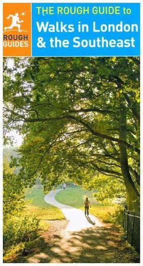  The Rough Guide to Walks in London & the Southeast (Travel Guide) | Buch |  Sack Fachmedien