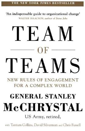 McChrystal / Silverman / Collins | Team of Teams | Buch | 978-0-241-25083-9 | sack.de