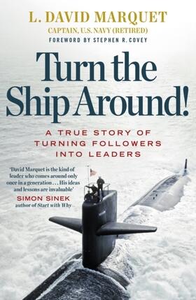 Marquet |  Turn the Ship Around! | Buch |  Sack Fachmedien