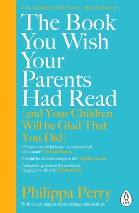 Perry |  The Book You Wish Your Parents Had Read (and Your Children Will Be Glad That You Did) | Buch |  Sack Fachmedien