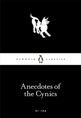  Anecdotes of the Cynics | Buch |  Sack Fachmedien