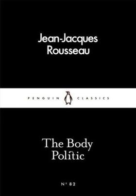 Rousseau |  The Body Politic | Buch |  Sack Fachmedien