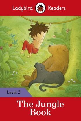 Ladybird |  The Jungle Book: Ladybird Readers Level 3 | Buch |  Sack Fachmedien