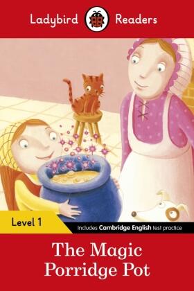 Ladybird |  Ladybird Readers Level 1 - The Magic Porridge Pot (ELT Graded Reader) | Buch |  Sack Fachmedien