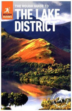 Brown |  The Rough Guide to the Lake District | Buch |  Sack Fachmedien