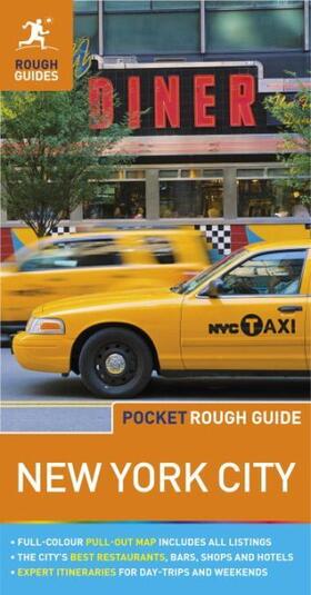 Pocket Rough Guide New York City (Travel Guide) | Buch | 978-0-241-25617-6 | www.sack.de