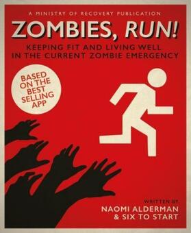 Alderman |  Zombies, Run! | Buch |  Sack Fachmedien