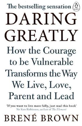 Brown | Daring Greatly | Buch | 978-0-241-25740-1 | www.sack.de