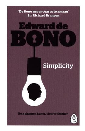 de Bono |  Simplicity | Buch |  Sack Fachmedien