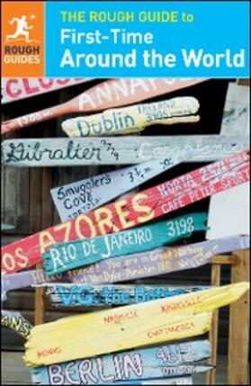  The Rough Guide to First-Time Around the World | eBook | Sack Fachmedien