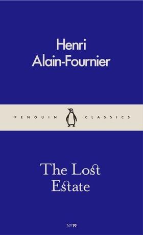 Alain-Fournier |  The Lost Estate | Buch |  Sack Fachmedien