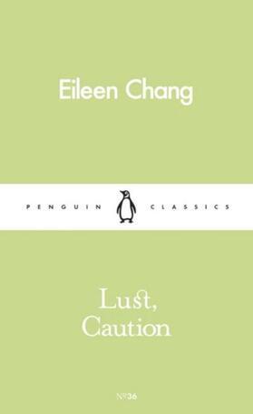 Chang |  Lust, Caution | Buch |  Sack Fachmedien