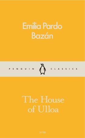 Bazan |  The House of Ulloa | Buch |  Sack Fachmedien
