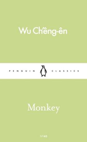 Ch'Eng-En |  Monkey | Buch |  Sack Fachmedien