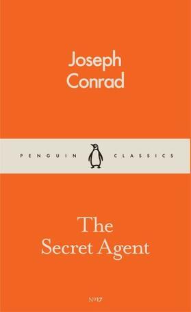 Conrad | Secret Agent | Buch | 978-0-241-25952-8 | www.sack.de