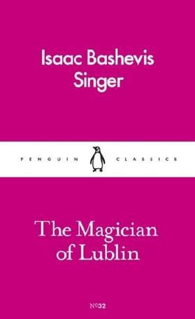 Singer |  The Magician of Lublin | Buch |  Sack Fachmedien