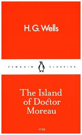 Wells |  The Island of Doctor Moreau | Buch |  Sack Fachmedien