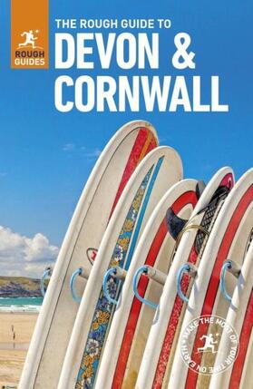 Guides |  The Rough Guide to Devon & Cornwall (Travel Guide) | Buch |  Sack Fachmedien